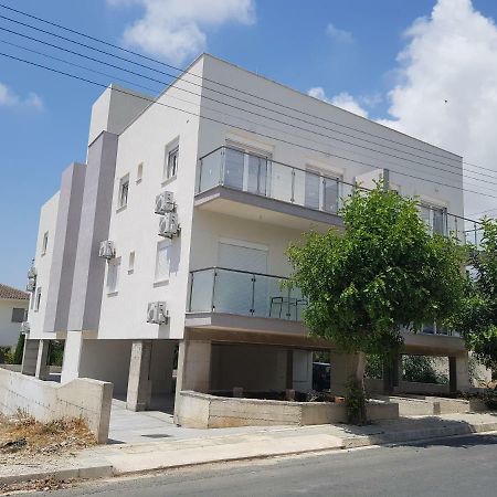 Paphos Apartments 外观 照片