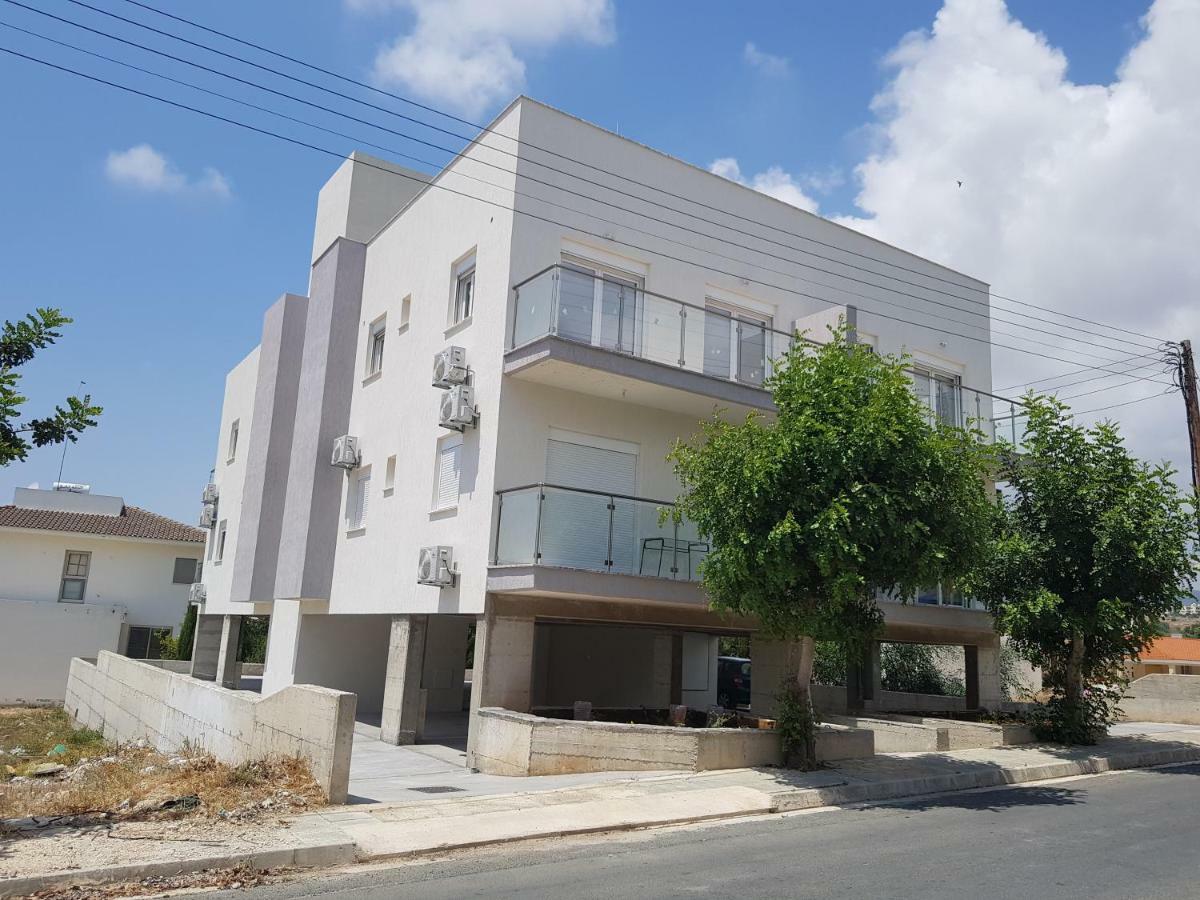 Paphos Apartments 外观 照片
