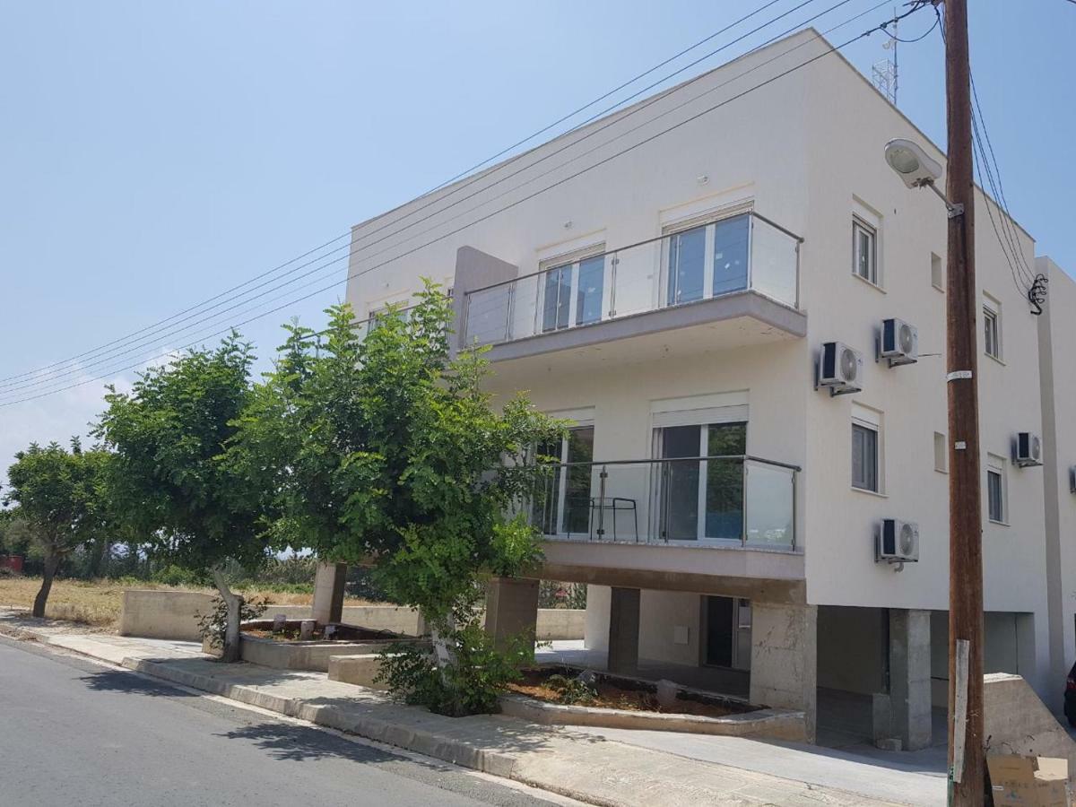 Paphos Apartments 外观 照片