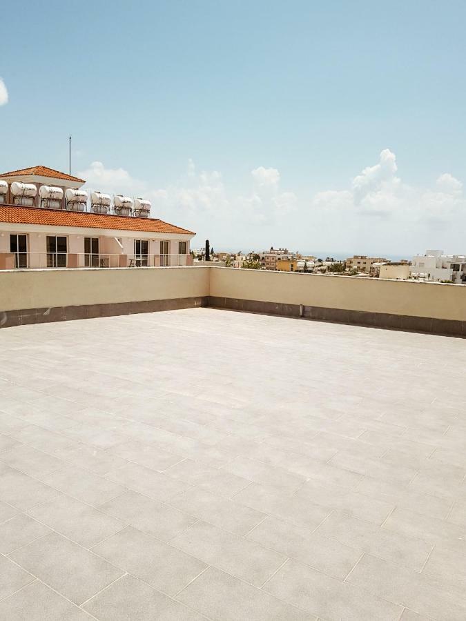 Paphos Apartments 外观 照片