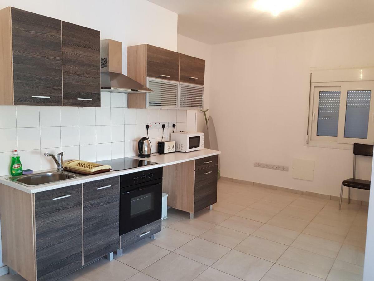 Paphos Apartments 外观 照片